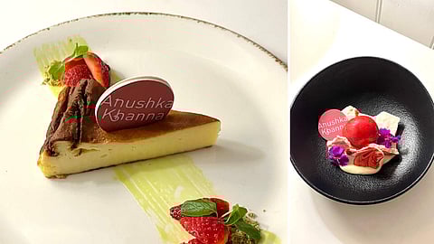 Fashion meets Flavour