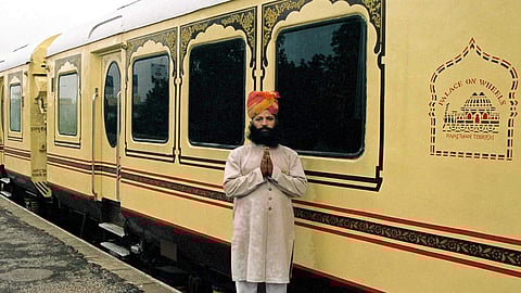 Palace on Wheels