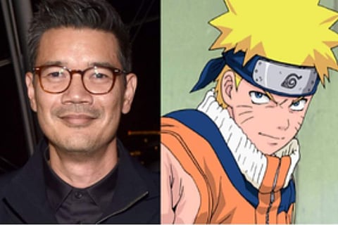 Destin Daniel Cretton; (R) Naruto Uzumaki