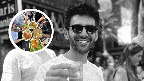 Kartik Aaryan visits Bengaluru