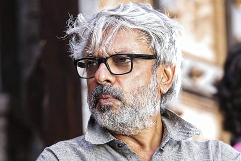 In Frame: Sanjay Leela Bhanshali