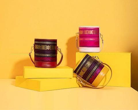 Handbags from Hakshi