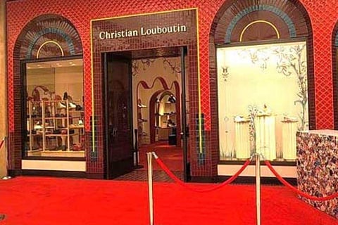 In Frame: Christian Louboutin store (Image for representational purposes)