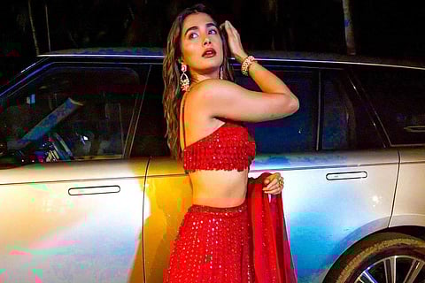 In frame: Pooja Hegde