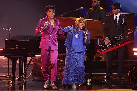 'In Memoriam' tributes to Tony Bennett, Sinead O'Connor, Tina Turner