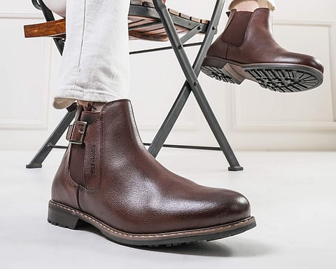 Shoes from Thomas Crick