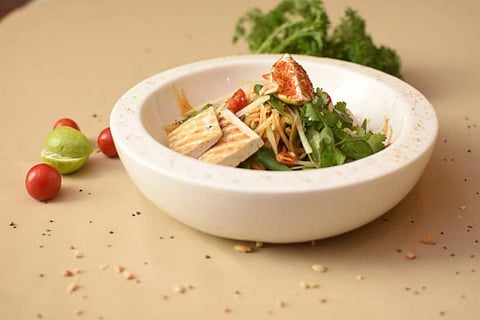 Check out the ongoing Soul Bowl Menu