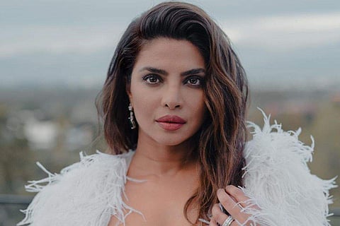 In frame: Priyanka Chopra