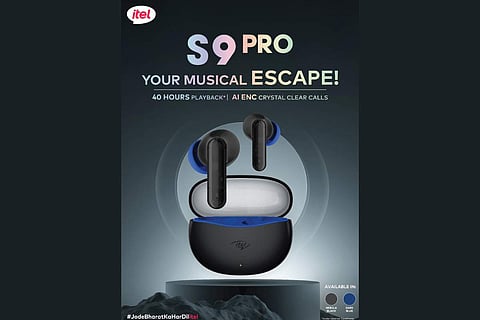 S9 Pro Earbuds