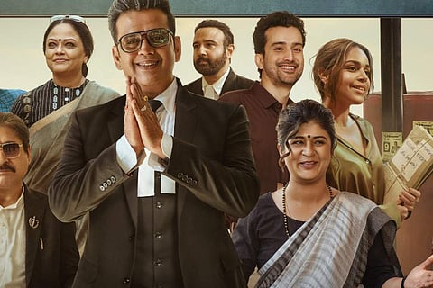 This comedy courtroom drama will start streaming soon