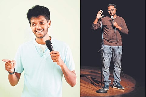 Prakash Kumar Rathinavel and Prabhu Krishnamoorthy