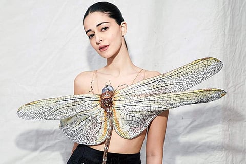 In Frame: Ananya Panday