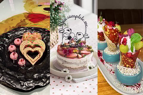 Culinary delights for Valentine's Day