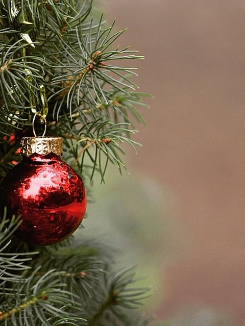 Six trinkets to decorate your Christmas tree with this year