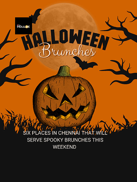 This Halloween, have a spooky brunch at these six places in Chennai