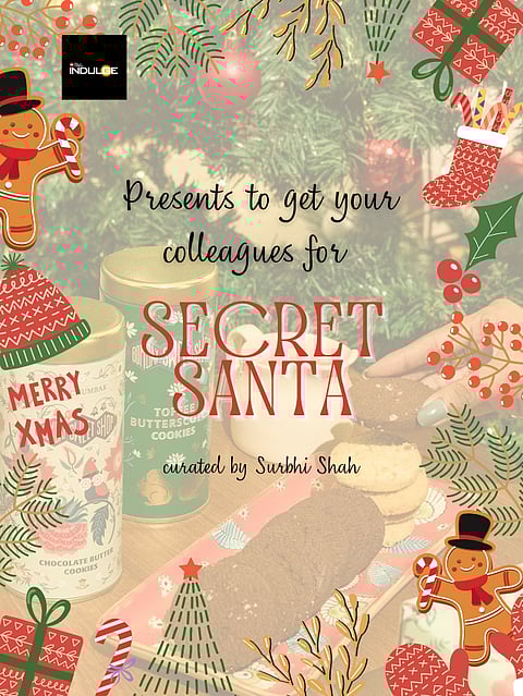 Presents to get your colleagues for Secret Santa