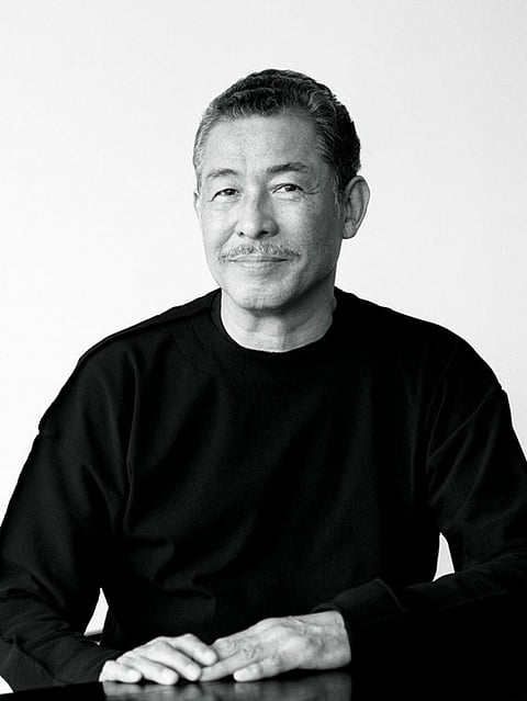 RIP Issey Miyake: A life in pictures