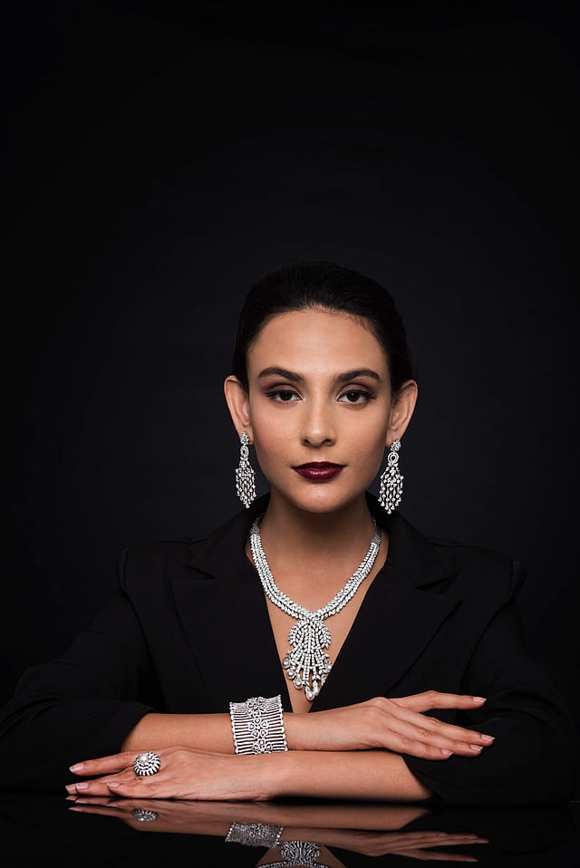 <em>The dazzling collection of Swarovski </em>