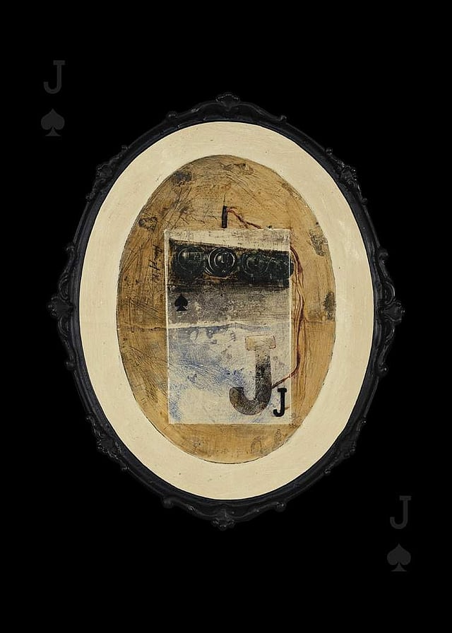 <em>A work by Avijit Dutta</em>