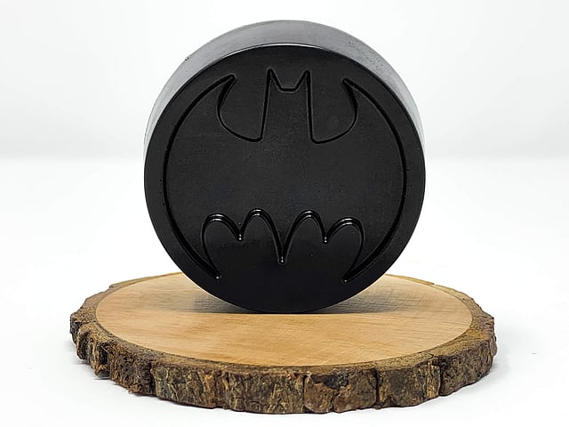 Batman soap