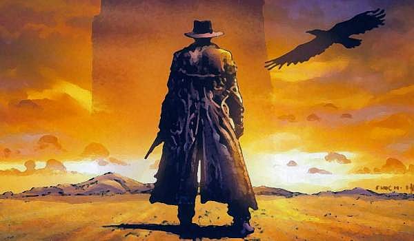 The Dark Tower series