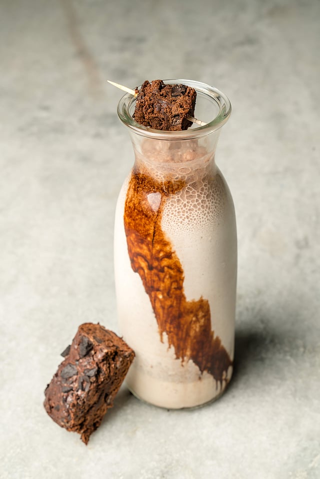 Brownie Shake