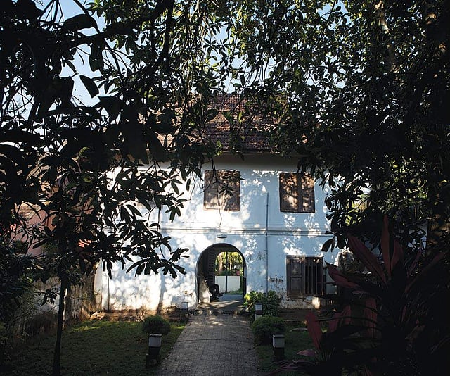 <em>A page from One Heart. Two Worlds: The Story of the Jews of Kochi</em>