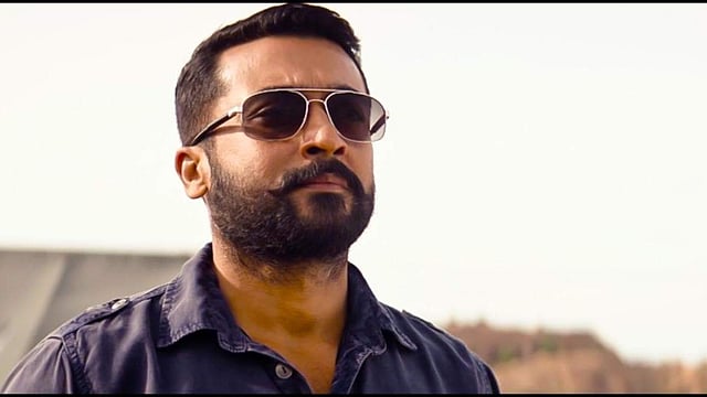 Suriya in Soorari Pottru