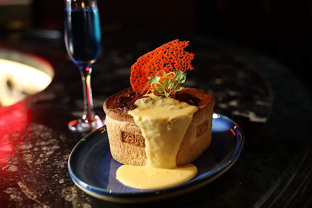 Nagour Mutton Bunny Chow at Zobet