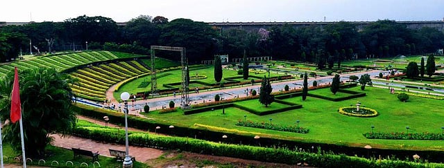 Brindavan Gardens
