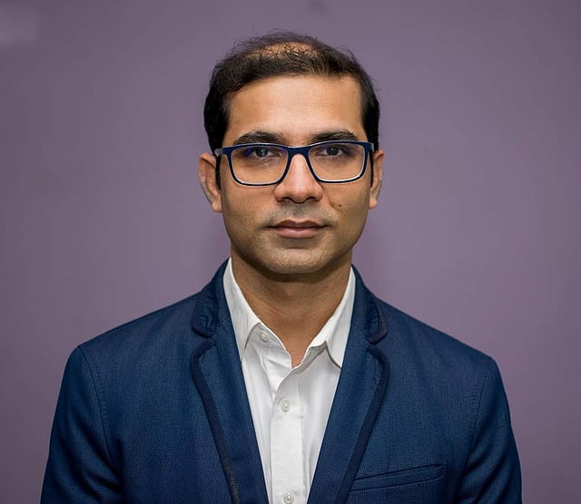 <em>Author Arunabh Kumar</em>