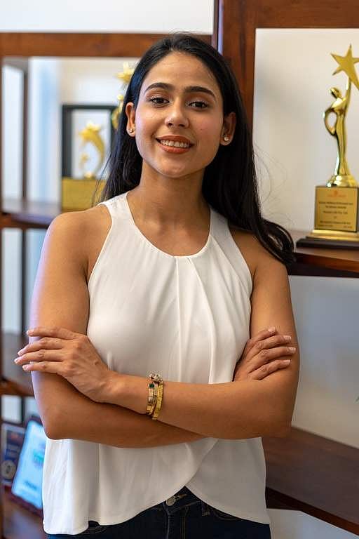 <em>Celebrity Nutritionist Nmami Agarwal</em>