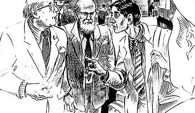 <em>Satyajit Ray's Professor Shonku</em>