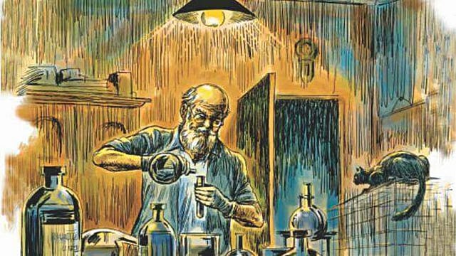 <em>Satyajit Ray's Professor Shonku</em>