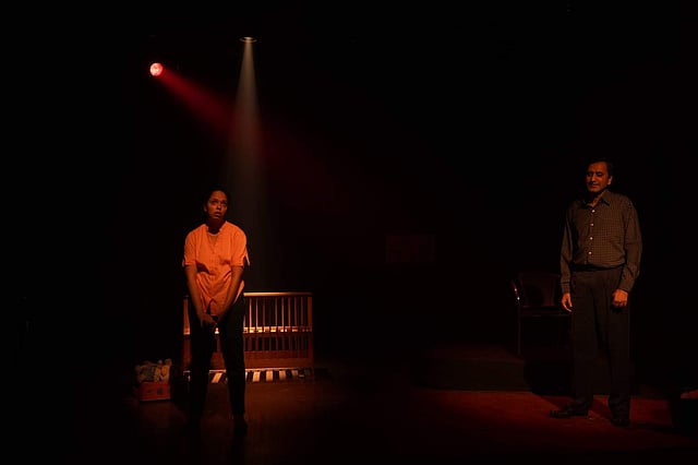 Chennai Art Theatre's <em>Coffee</em>