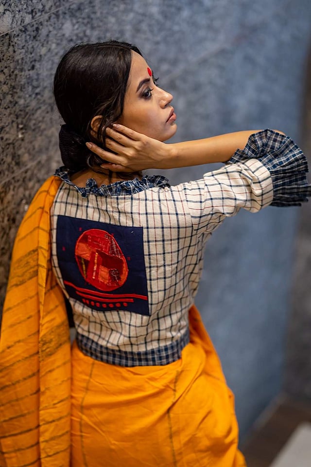 <em>Prathaa's Puja collection</em>