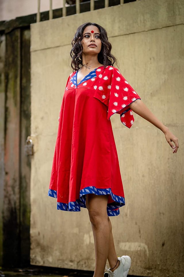 <em>Prathaa's Puja collection</em>