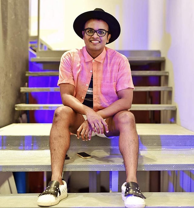 Prashant Priyadarshi