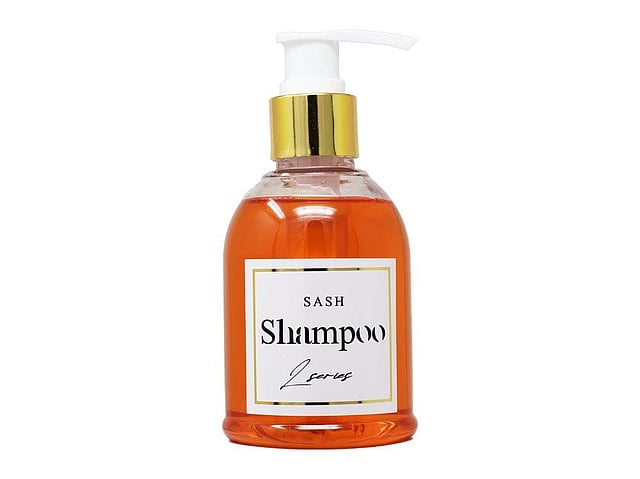<em>Sash Dandruff Repair Shampoo</em>