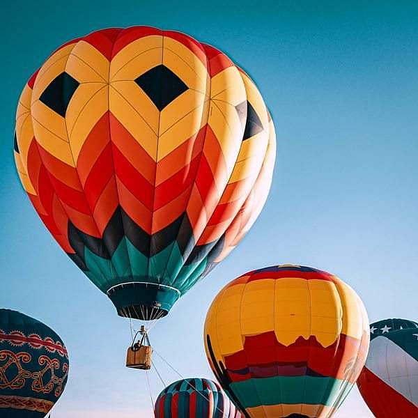 <em>The Hot Air Balloon Festival </em>will return to Pollachi, soon!