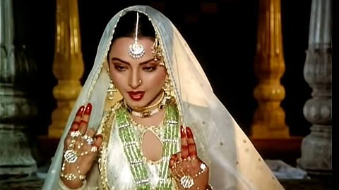 Rekha’s Umrao Jaan restored in 4K resolution, to hit big screens on this date