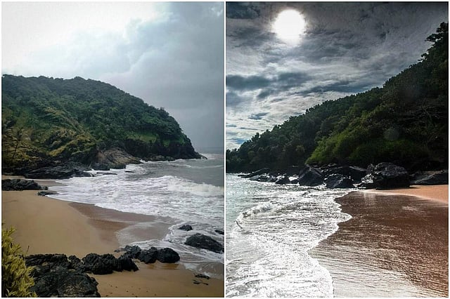 Paradise Beach & Half Moon Beach