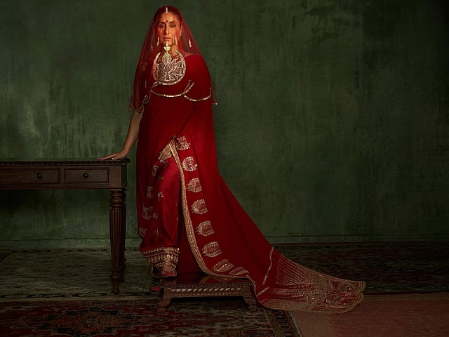 From The Masaba Bride