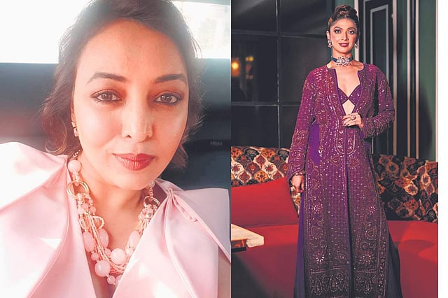 Cheena Singh; One of her creations