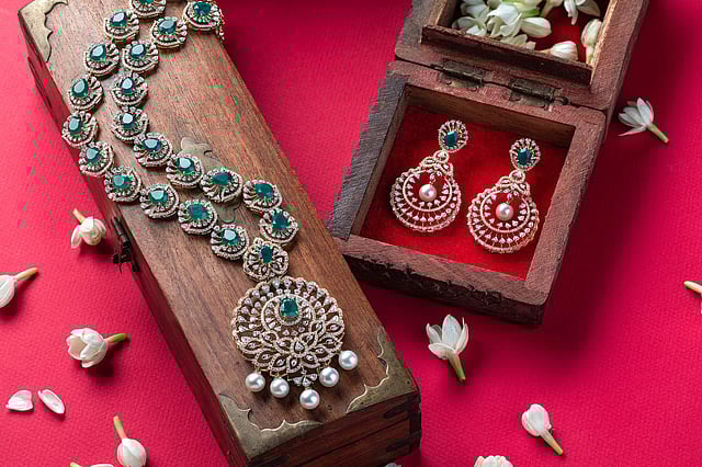 ORRA's gemstone jewellery