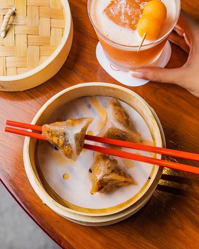 <strong>Plant Protein Dumpling by Foo</strong>