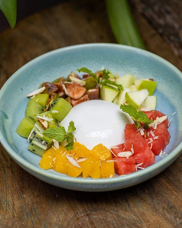 <strong>Coconut Pudding by Go Native</strong>