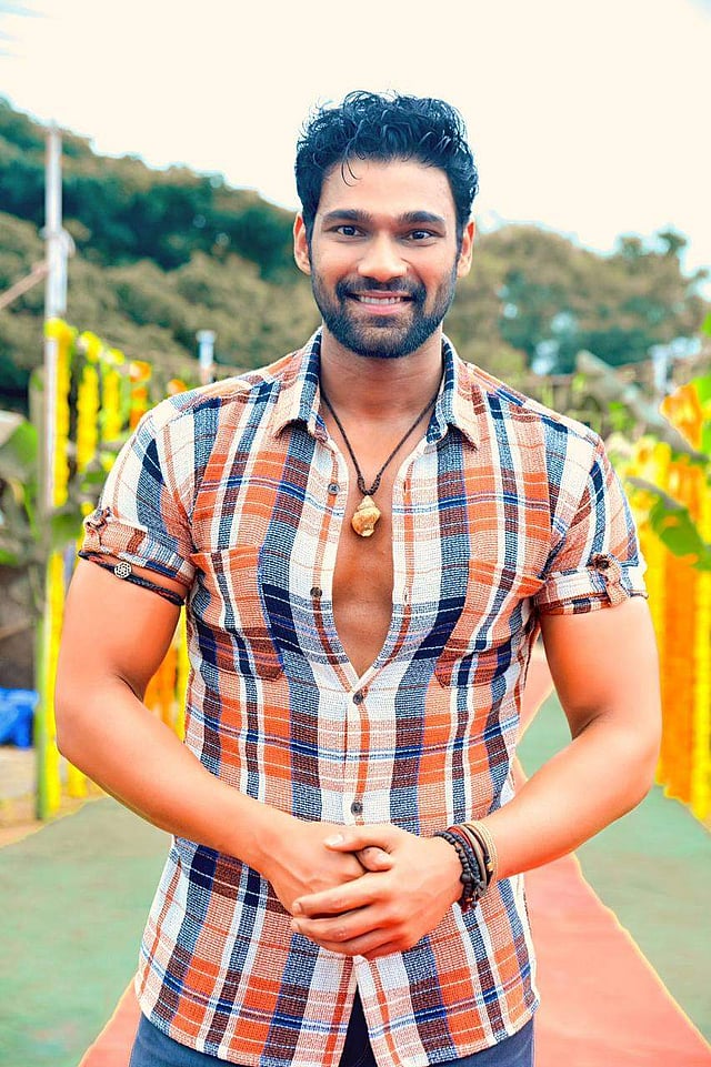 Sreenivas Bellamkonda