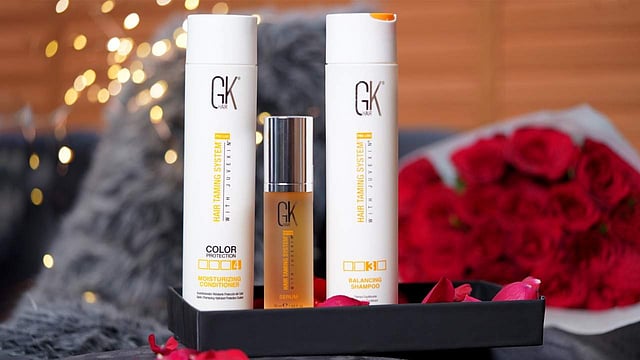 <em>Gkhair products</em>