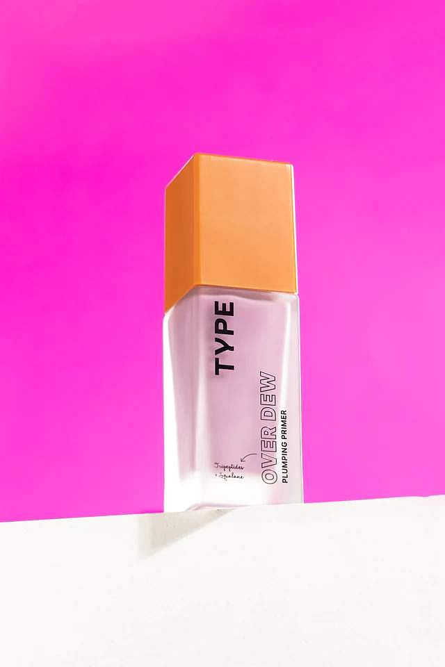 <em>Type Beauty primer</em>